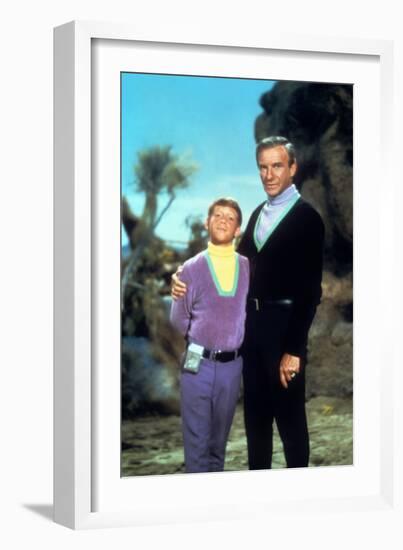 Lost in Space-null-Framed Photo