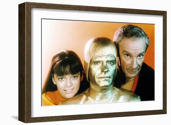 Lost in Space-null-Framed Photo