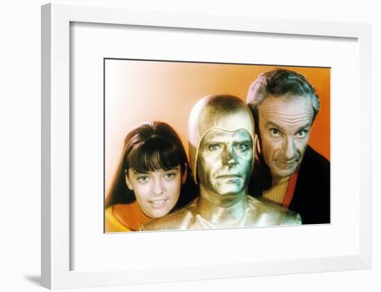 Lost in Space-null-Framed Photo