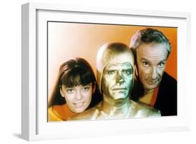 Lost in Space-null-Framed Photo