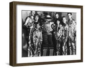 Lost in Space-null-Framed Photo