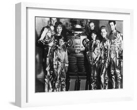 Lost in Space-null-Framed Photo