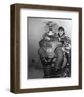 Lost in Space-null-Framed Photo