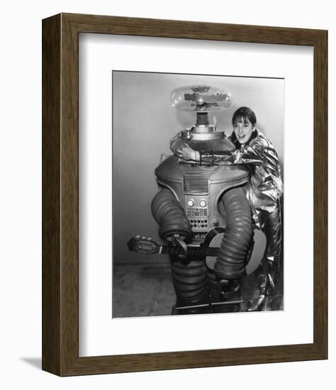 Lost in Space-null-Framed Photo