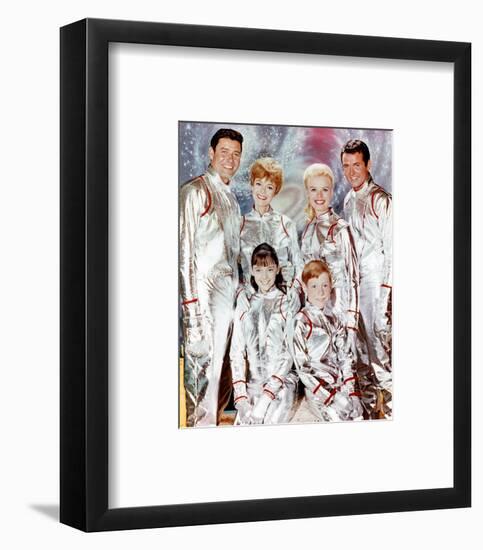 Lost in Space-null-Framed Photo