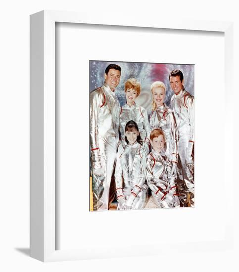 Lost in Space-null-Framed Photo