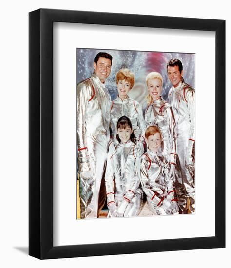 Lost in Space-null-Framed Photo