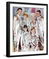 Lost in Space-null-Framed Photo