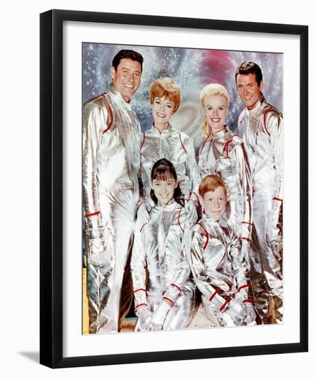 Lost in Space-null-Framed Photo