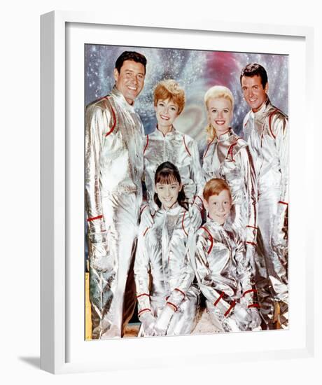 Lost in Space-null-Framed Photo