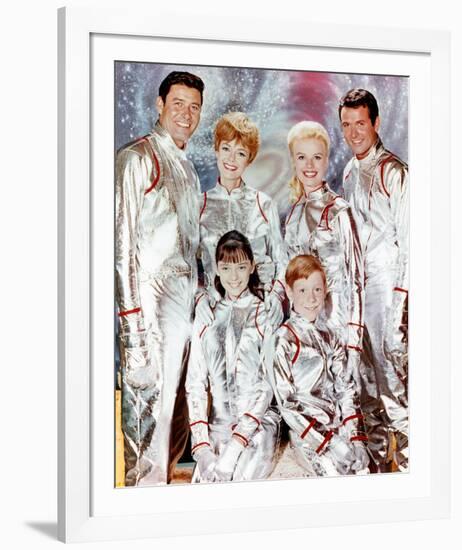 Lost in Space-null-Framed Photo