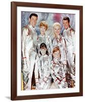 Lost in Space-null-Framed Photo