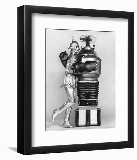 Lost in Space-null-Framed Photo