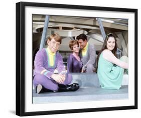 Lost in Space-null-Framed Photo