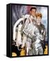 Lost in Space-null-Framed Stretched Canvas