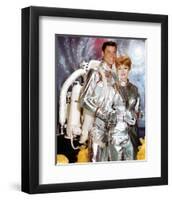 Lost in Space-null-Framed Photo