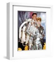 Lost in Space-null-Framed Photo