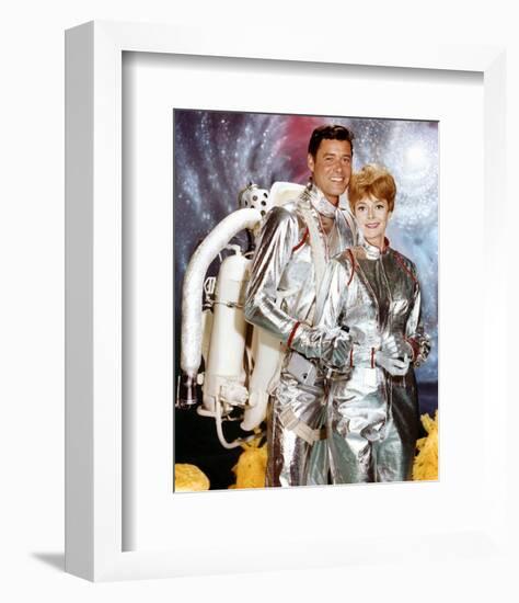 Lost in Space-null-Framed Photo