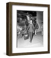 Lost in Space-null-Framed Photo