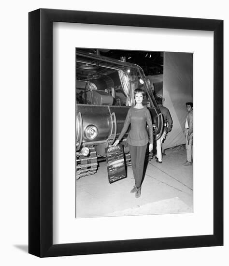 Lost in Space-null-Framed Photo