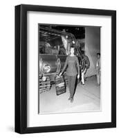 Lost in Space-null-Framed Photo