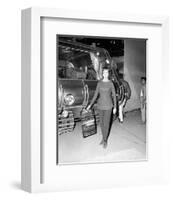 Lost in Space-null-Framed Photo