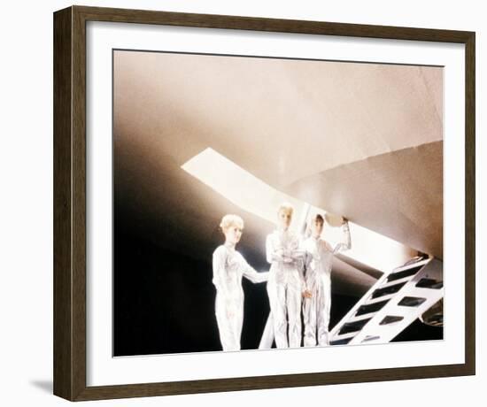 Lost in Space-null-Framed Photo