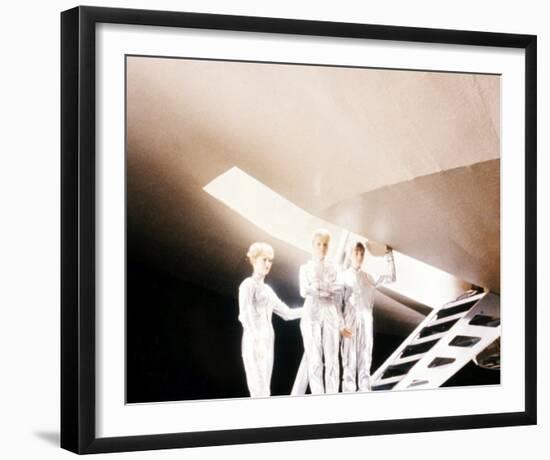 Lost in Space-null-Framed Photo