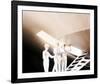 Lost in Space-null-Framed Photo