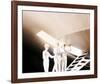 Lost in Space-null-Framed Photo