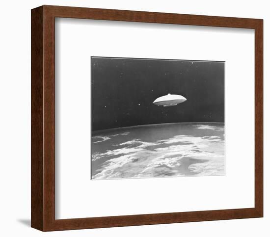 Lost in Space-null-Framed Photo