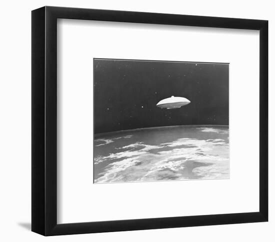 Lost in Space-null-Framed Photo