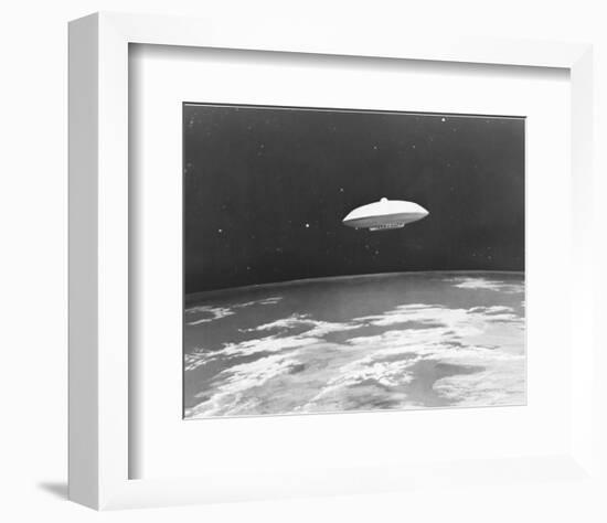 Lost in Space-null-Framed Photo