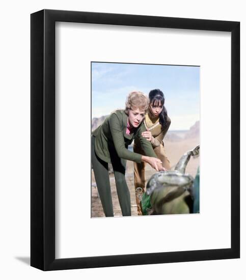 Lost in Space-null-Framed Photo