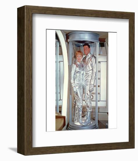 Lost in Space-null-Framed Photo