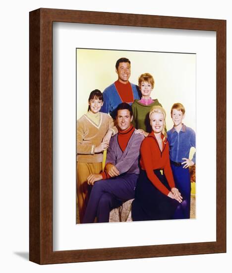 Lost in Space-null-Framed Photo