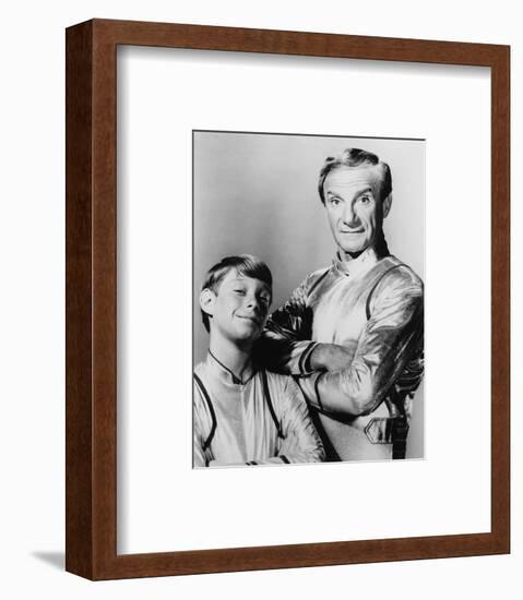 Lost in Space-null-Framed Photo