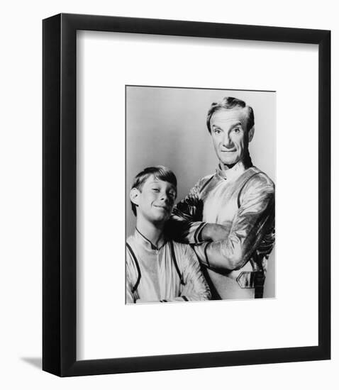 Lost in Space-null-Framed Photo