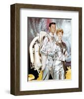 Lost in Space-null-Framed Photo