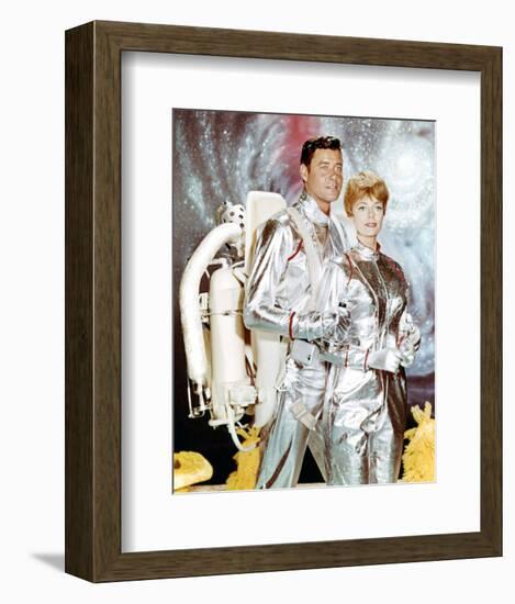 Lost in Space-null-Framed Photo