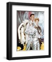 Lost in Space-null-Framed Photo