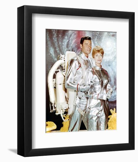 Lost in Space-null-Framed Photo