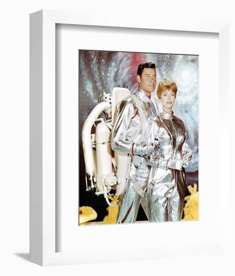 Lost in Space-null-Framed Photo