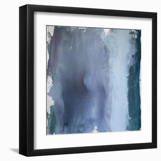 Lost in Stillness-Julia Contacessi-Framed Art Print