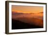 Lost in Sun, Dreamy Fpog and Sunset Light, San Francisco Bay Area-Vincent James-Framed Photographic Print