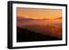 Lost in Sun, Dreamy Fpog and Sunset Light, San Francisco Bay Area-Vincent James-Framed Photographic Print