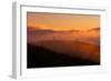 Lost in Sun, Dreamy Fpog and Sunset Light, San Francisco Bay Area-Vincent James-Framed Photographic Print