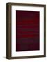 Lost in the Red-Doug Chinnery-Framed Photographic Print