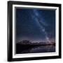 Lost in the Stars-Alfredo Costanzo-Framed Photographic Print