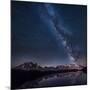 Lost in the Stars-Alfredo Costanzo-Mounted Photographic Print